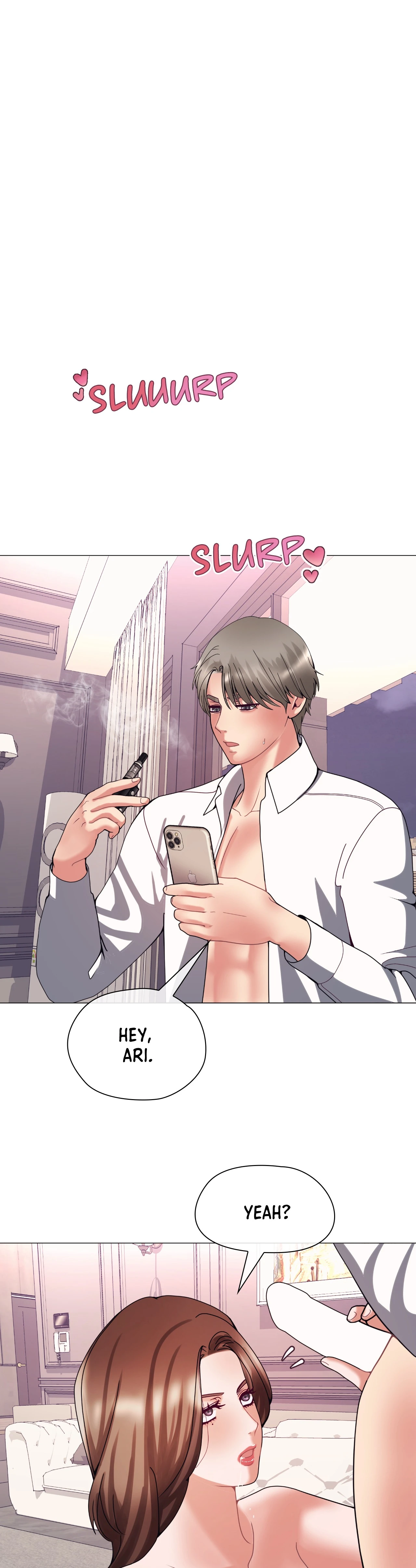 Daddy-in-law Manhwa - Chapter 6 Page 26