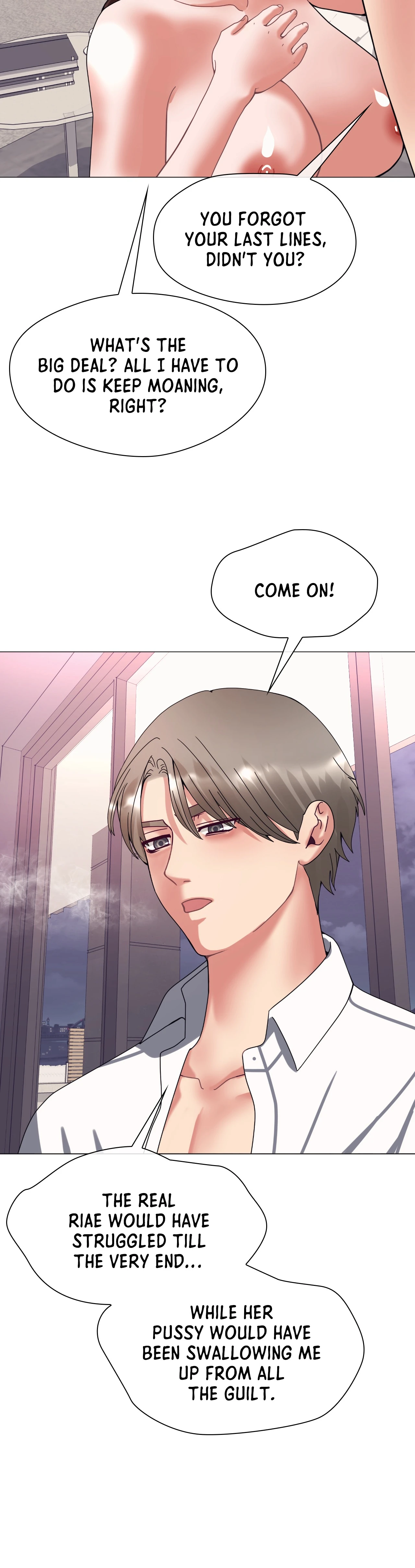 Daddy-in-law Manhwa - Chapter 6 Page 27