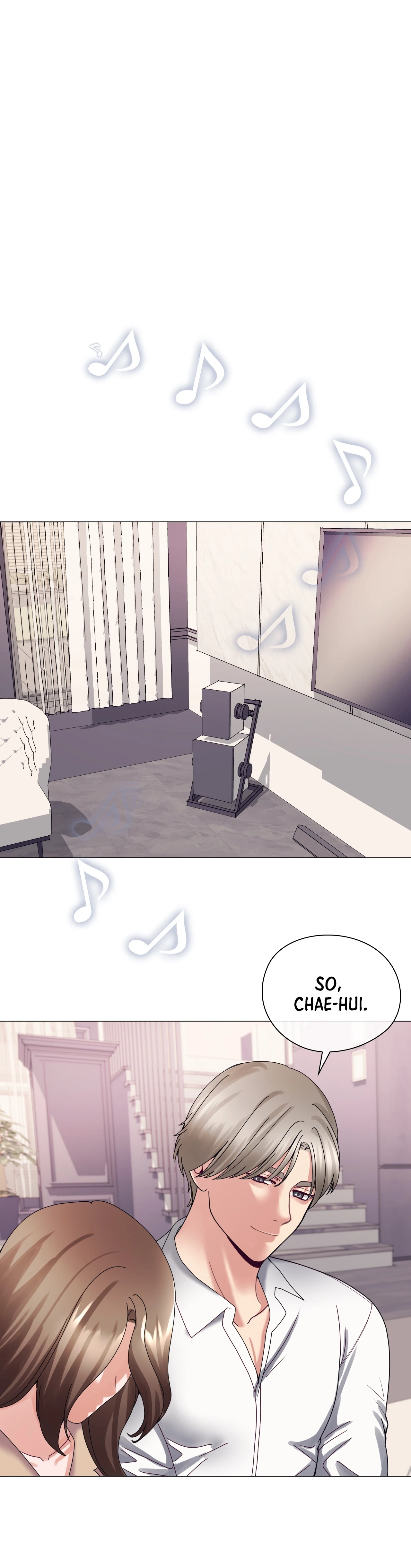 Daddy-in-law Manhwa - Chapter 6 Page 3