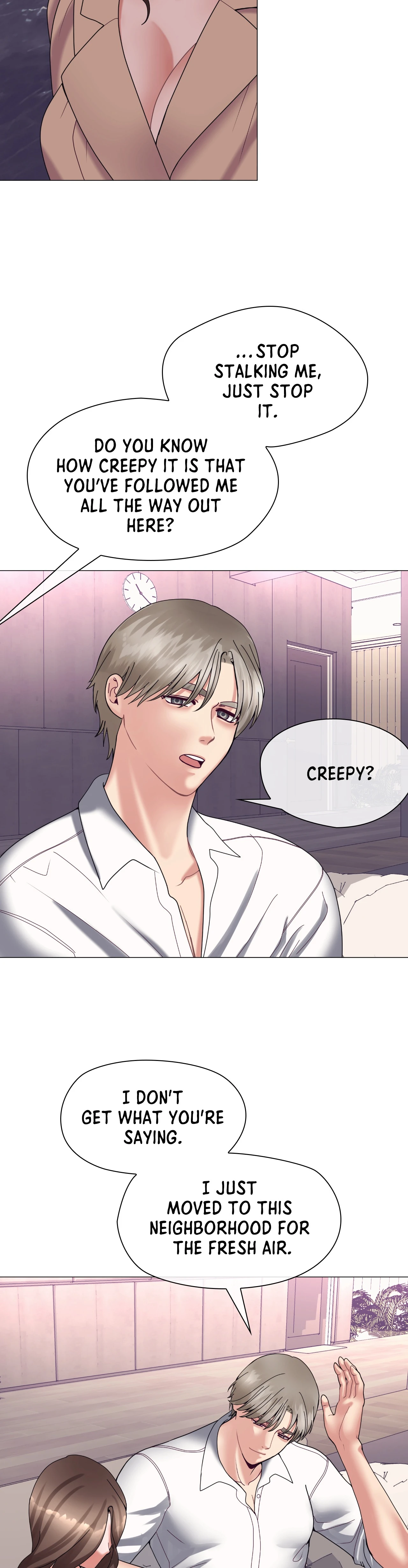 Daddy-in-law Manhwa - Chapter 6 Page 5