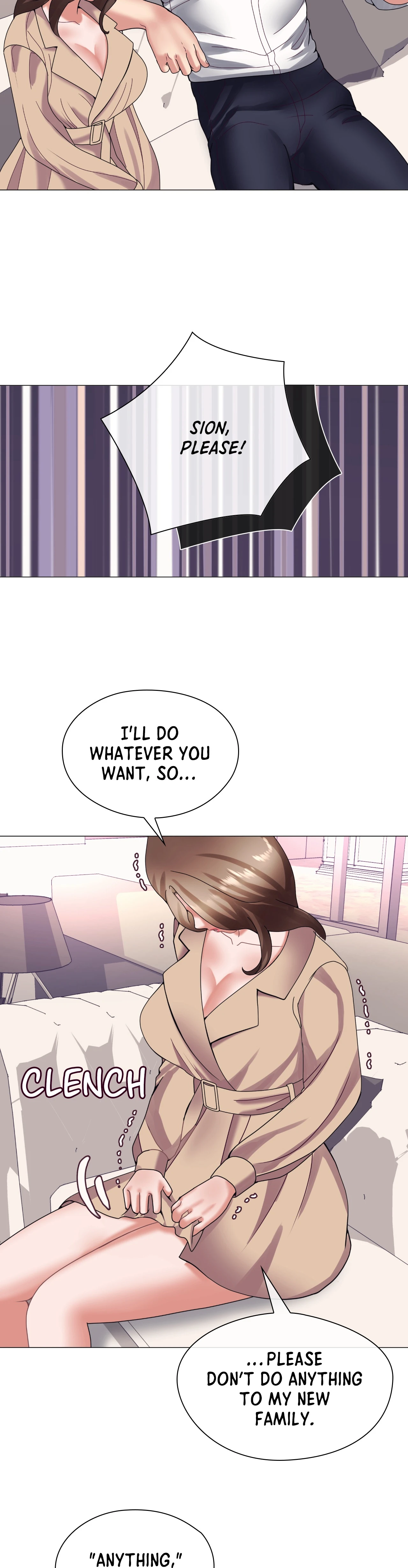 Daddy-in-law Manhwa - Chapter 6 Page 6