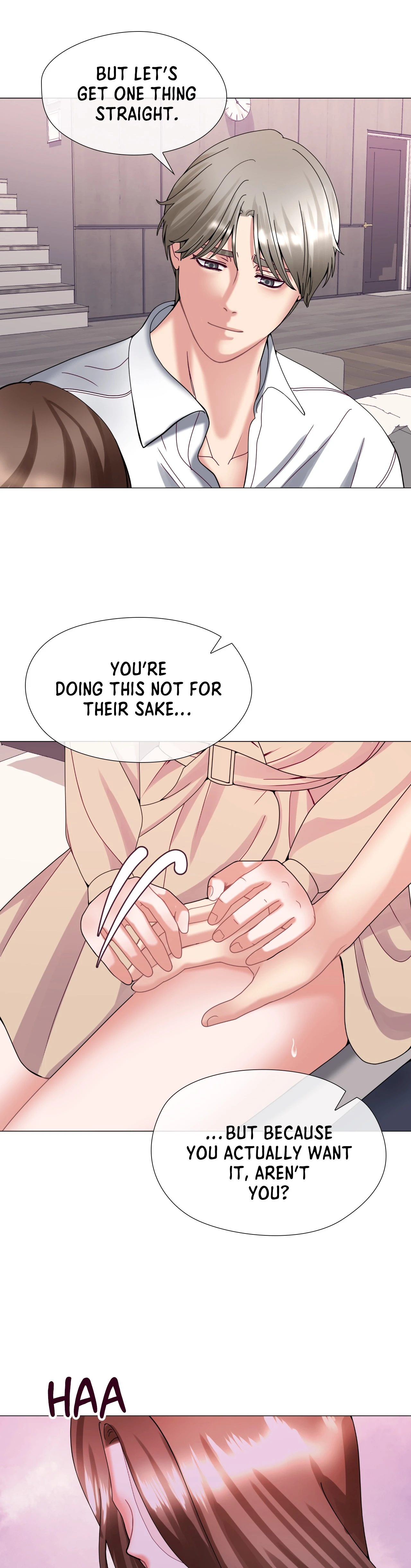 Daddy-in-law Manhwa - Chapter 6 Page 8