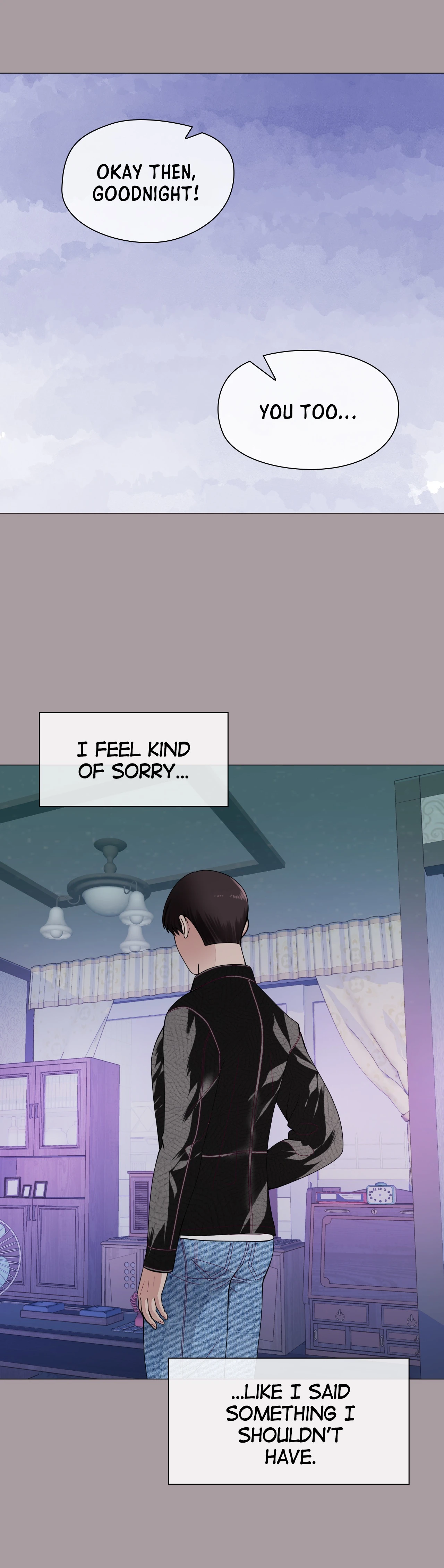 Daddy-in-law Manhwa - Chapter 13 Page 24