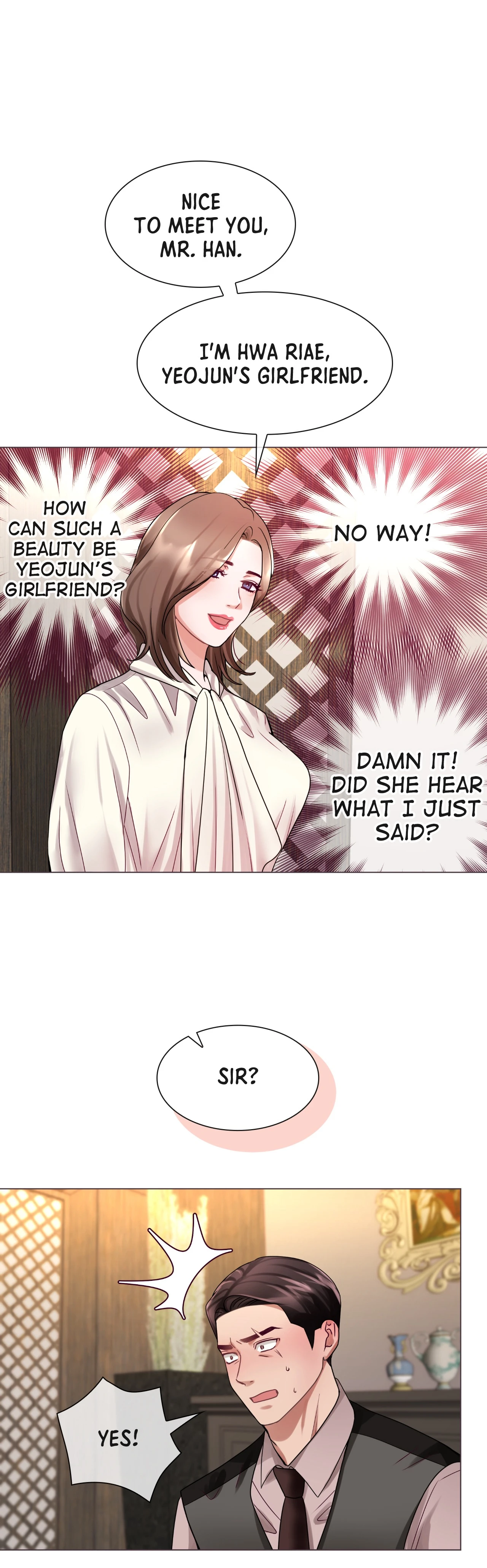 Daddy-in-law Manhwa - Chapter 2 Page 0