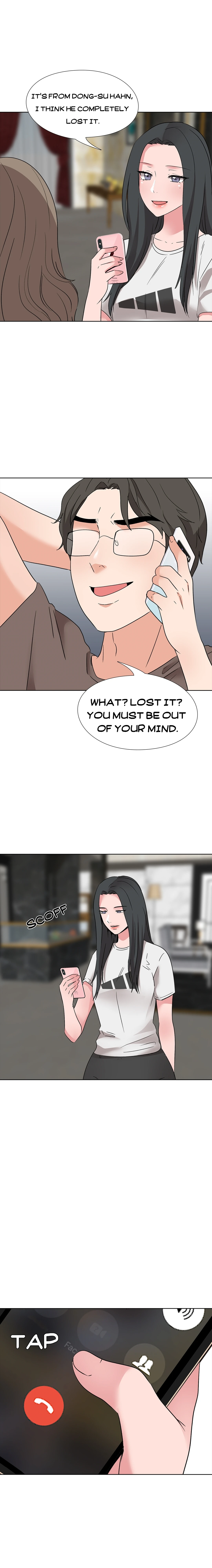 Casting Manhwa - Chapter 20 Page 7