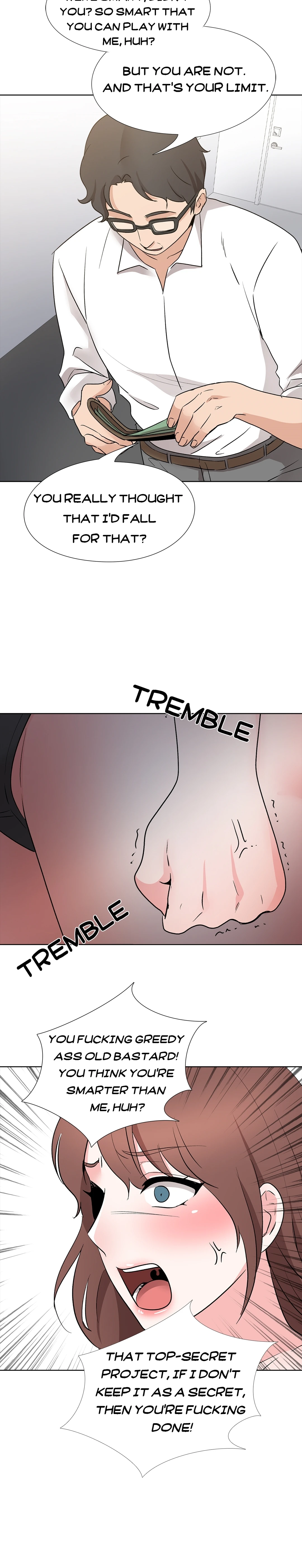 Casting Manhwa - Chapter 19 Page 6