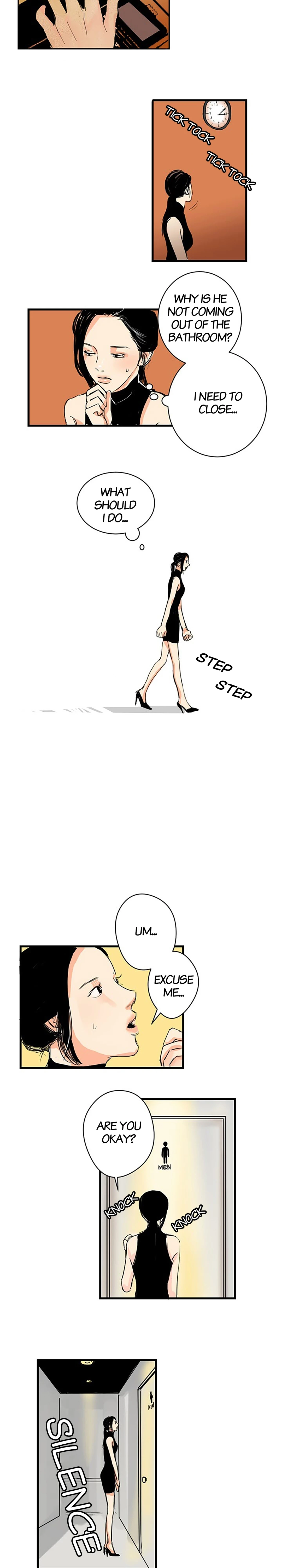 Expedition Woman Manhwa - Chapter 10 Page 9