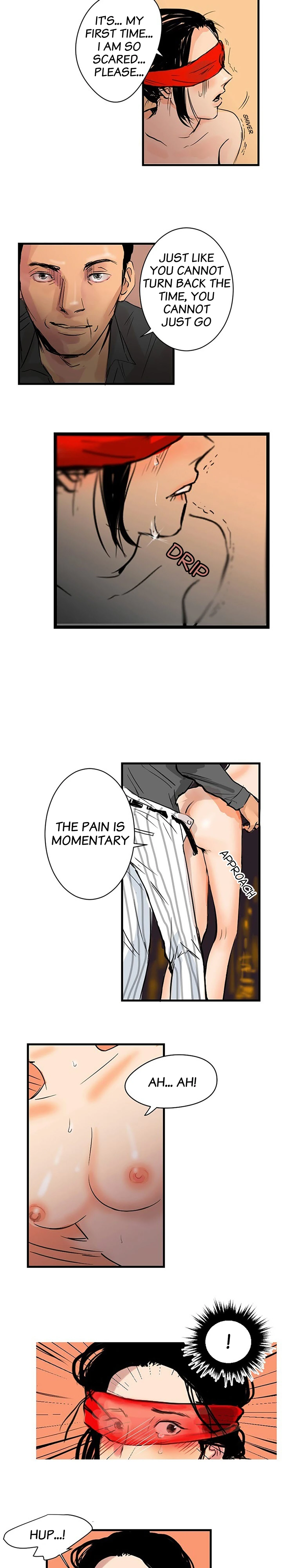 Expedition Woman Manhwa - Chapter 10 Page 1