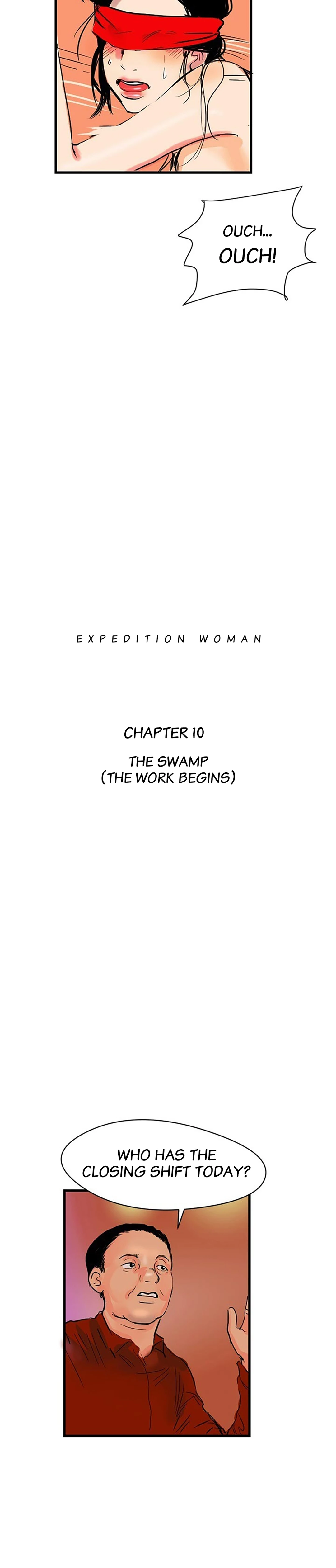 Expedition Woman Manhwa - Chapter 10 Page 2