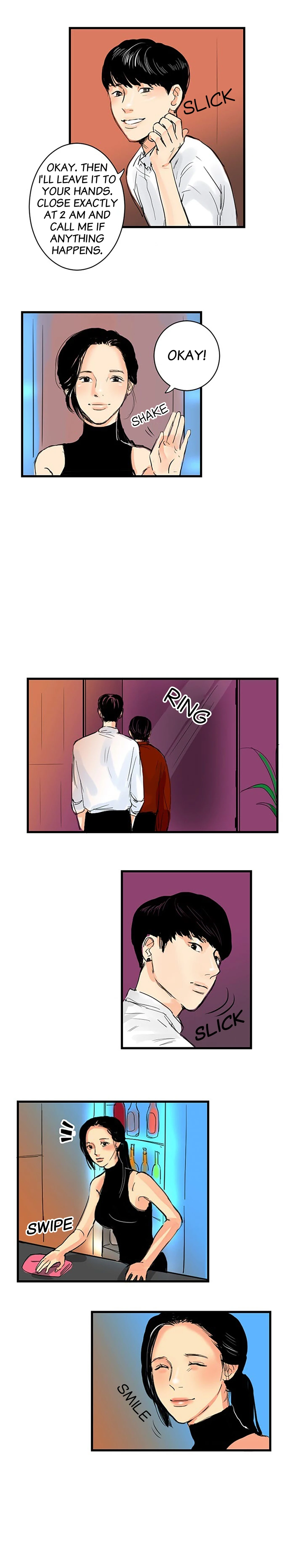 Expedition Woman Manhwa - Chapter 10 Page 4