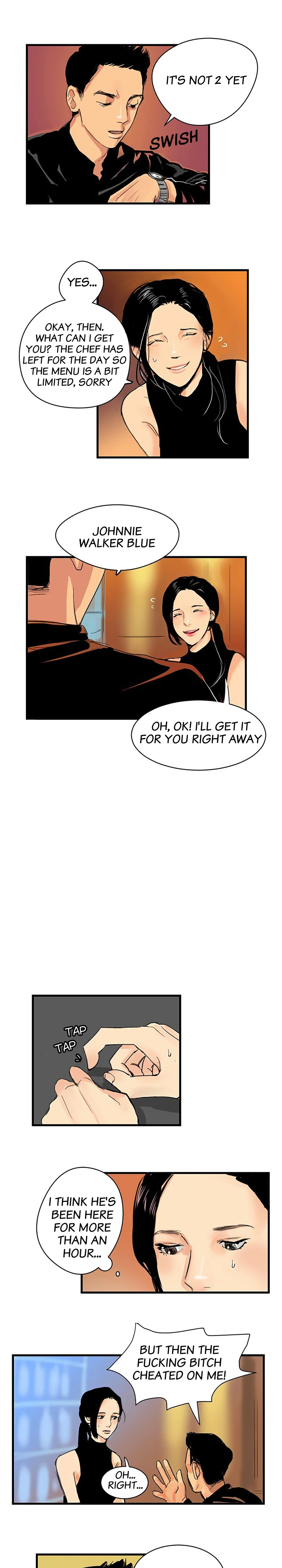 Expedition Woman Manhwa - Chapter 10 Page 6