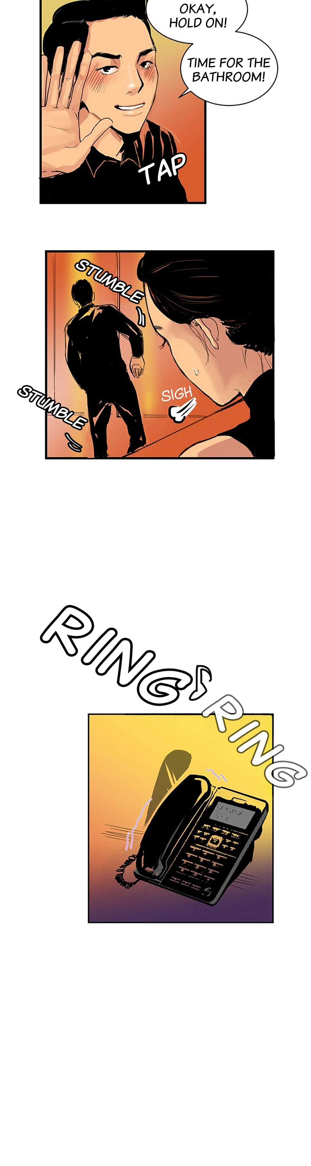 Expedition Woman Manhwa - Chapter 10 Page 7