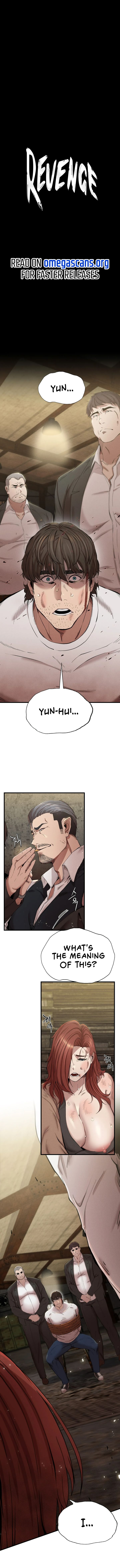 Revenge Manhwa - Chapter 8 Page 1