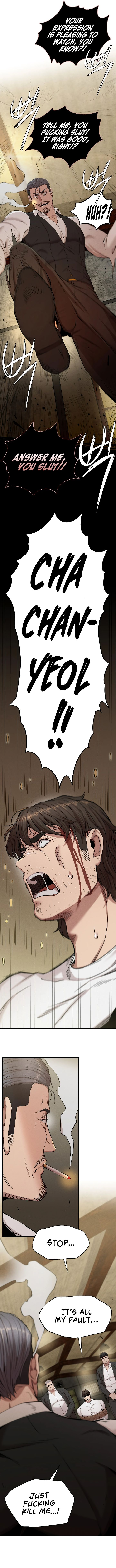 Revenge Manhwa - Chapter 8 Page 3