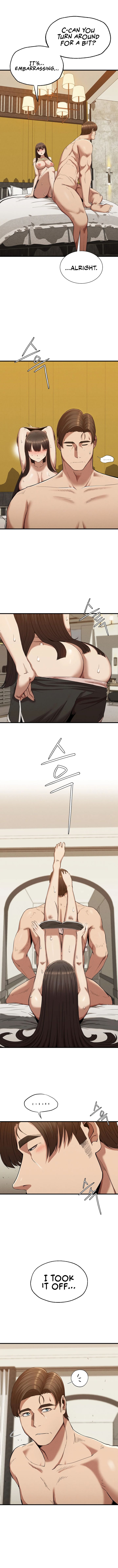 Revenge Manhwa - Chapter 25 Page 10