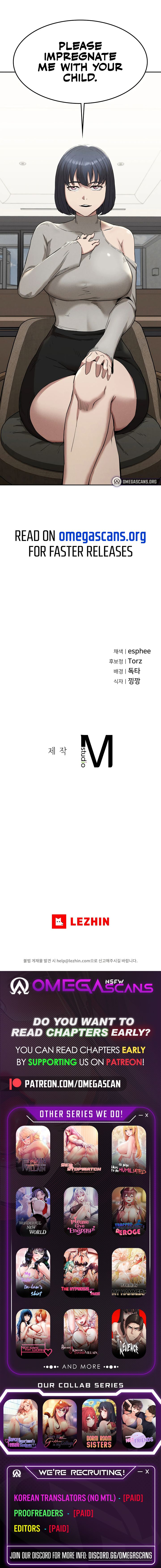 Revenge Manhwa - Chapter 15 Page 8