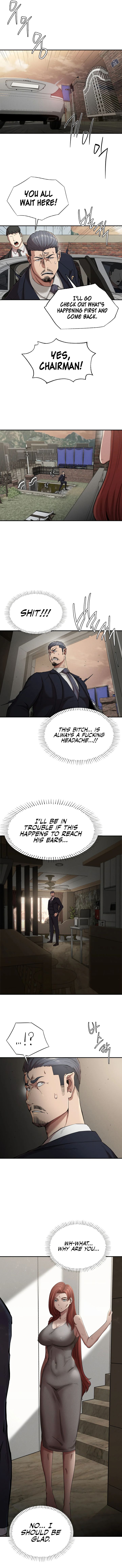 Revenge Manhwa - Chapter 19 Page 1