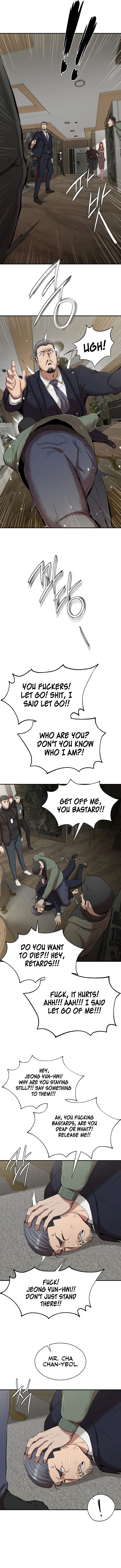 Revenge Manhwa - Chapter 19 Page 3