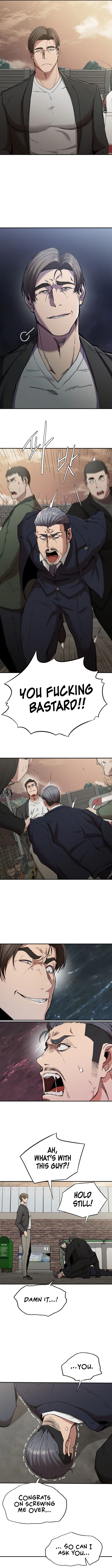 Revenge Manhwa - Chapter 19 Page 5