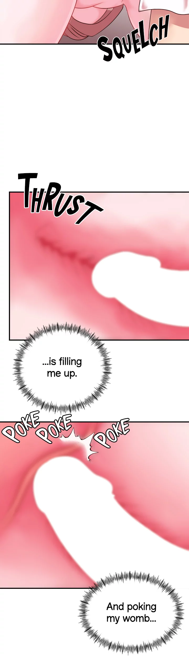 Young Madam Manhwa - Chapter 17 Page 8