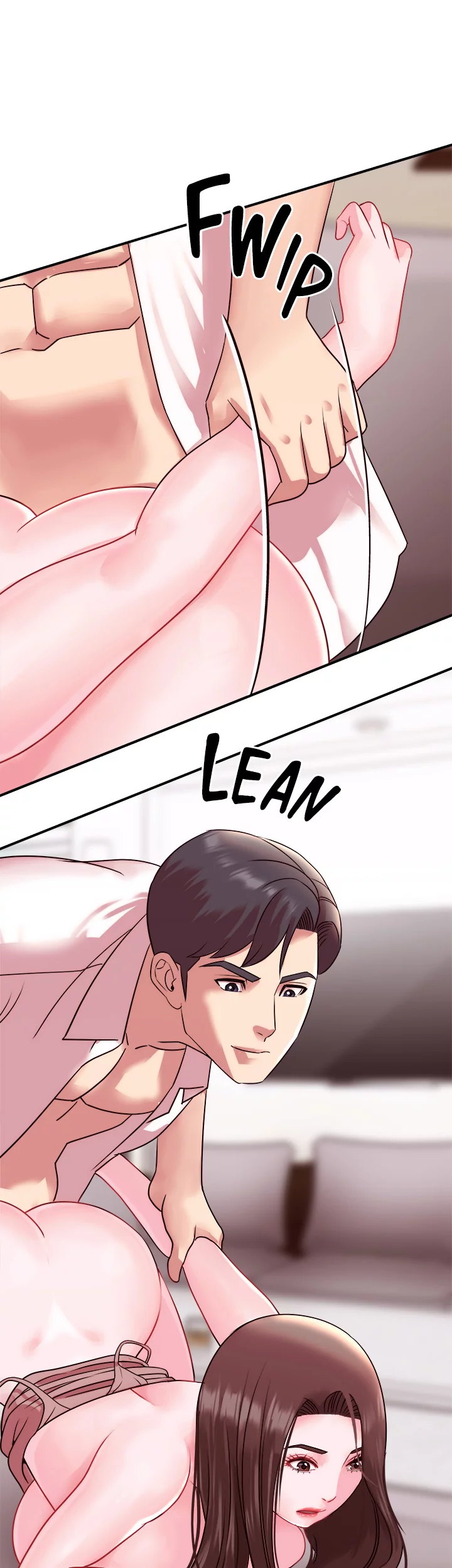 Young Madam Manhwa - Chapter 17 Page 11