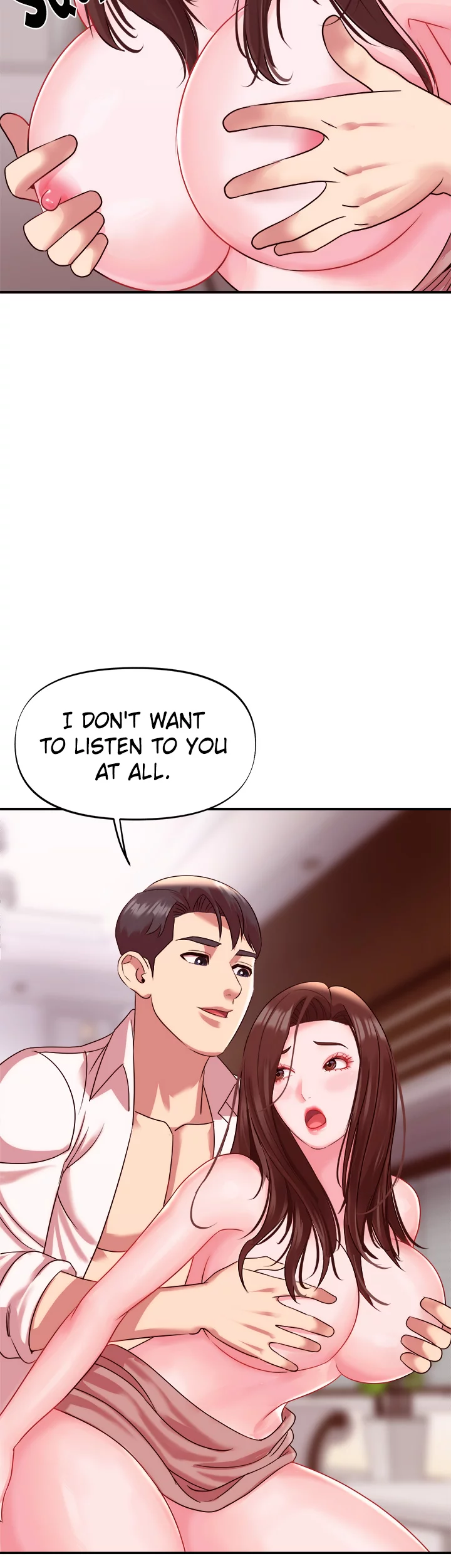 Young Madam Manhwa - Chapter 17 Page 14