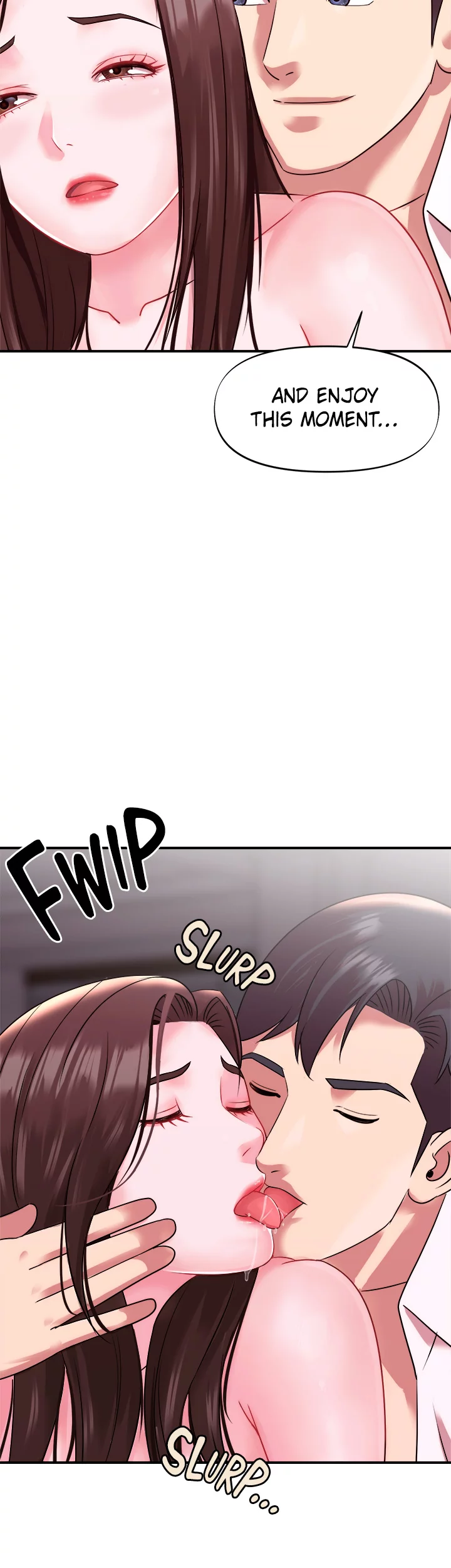 Young Madam Manhwa - Chapter 17 Page 18