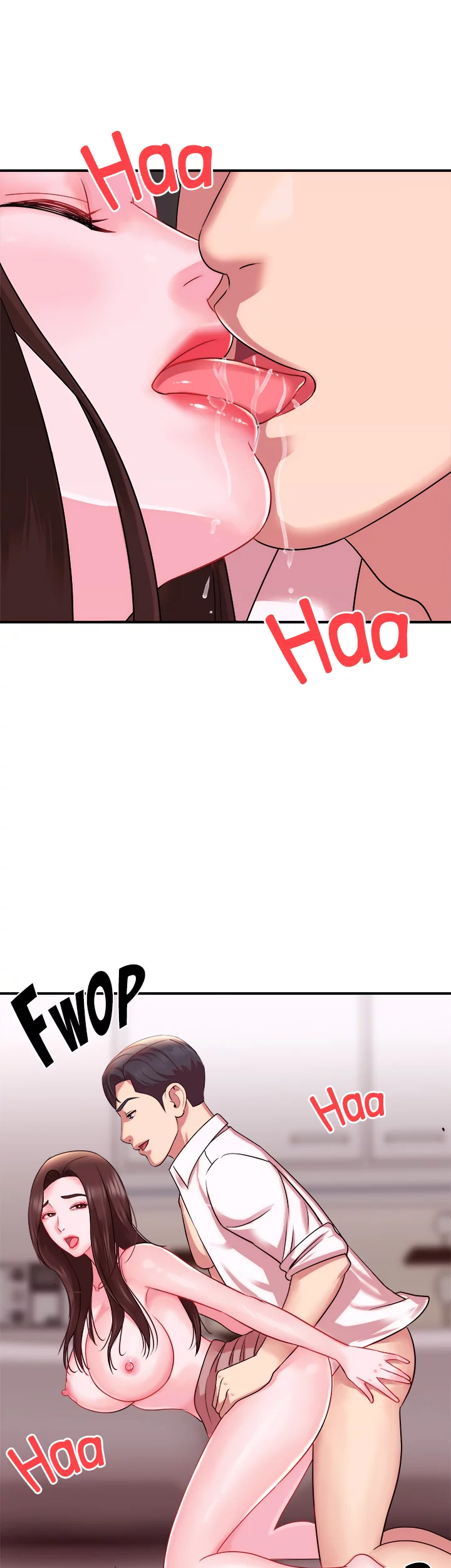 Young Madam Manhwa - Chapter 17 Page 19