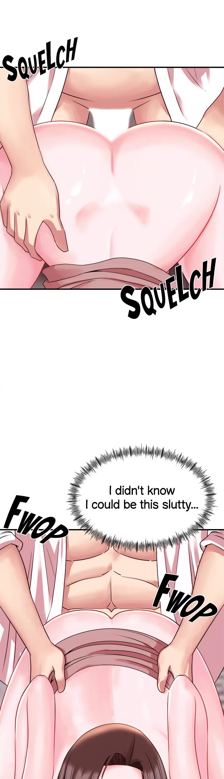 Young Madam Manhwa - Chapter 17 Page 21