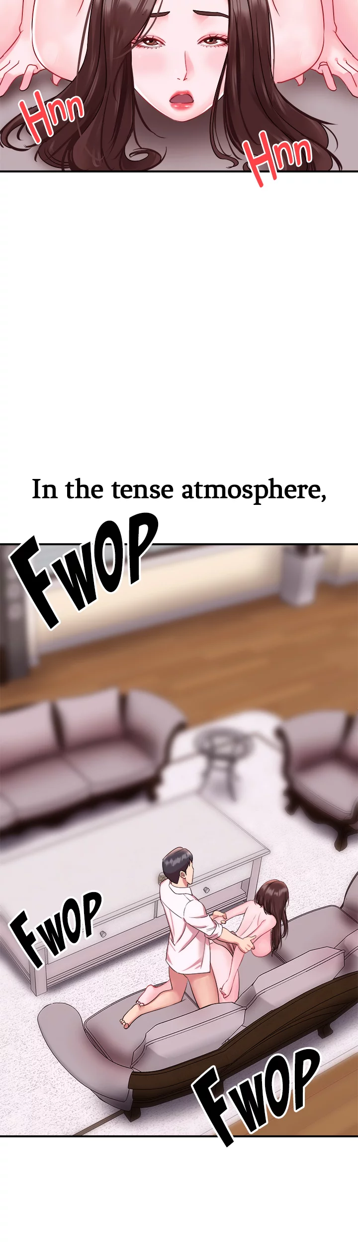 Young Madam Manhwa - Chapter 17 Page 22