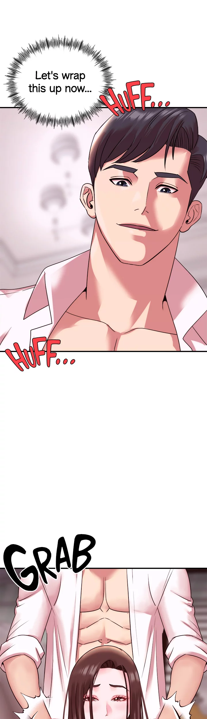 Young Madam Manhwa - Chapter 17 Page 25