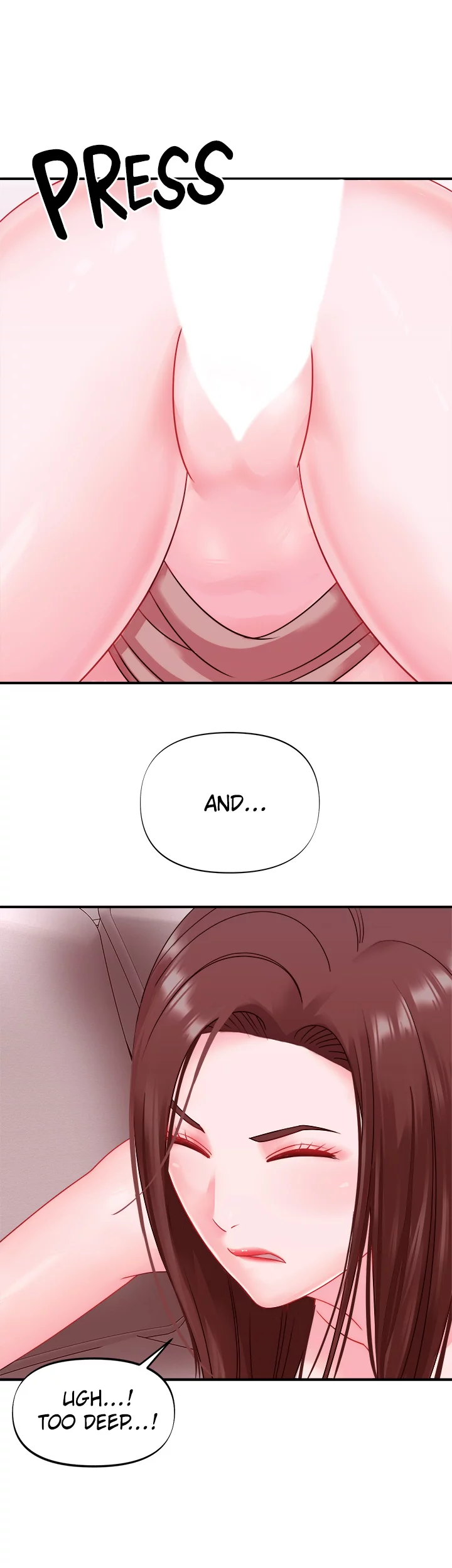 Young Madam Manhwa - Chapter 17 Page 1
