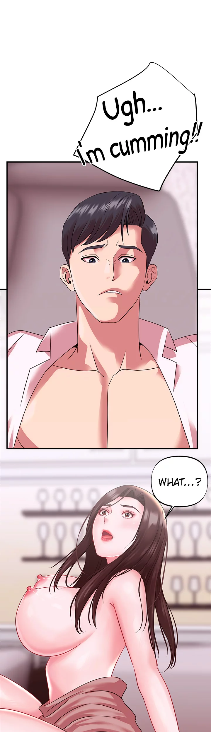 Young Madam Manhwa - Chapter 17 Page 31