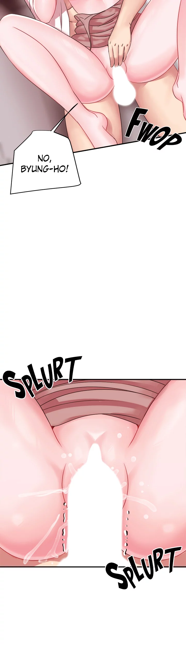 Young Madam Manhwa - Chapter 17 Page 34