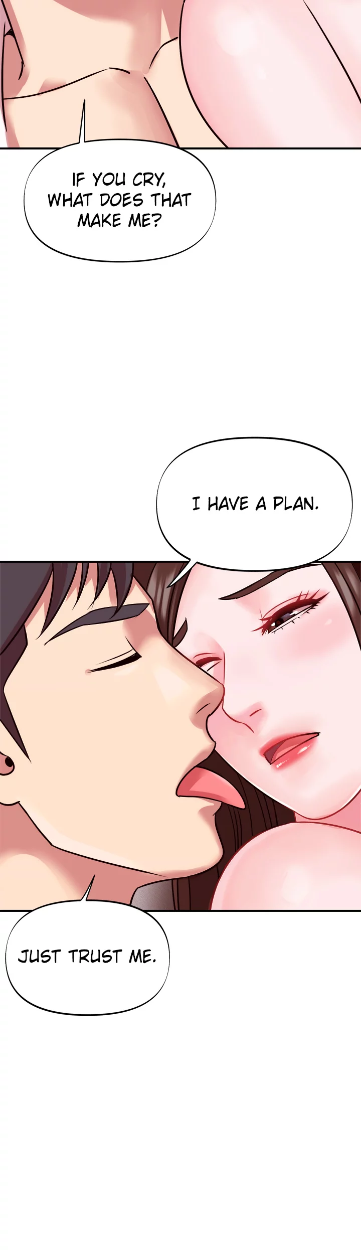 Young Madam Manhwa - Chapter 17 Page 40