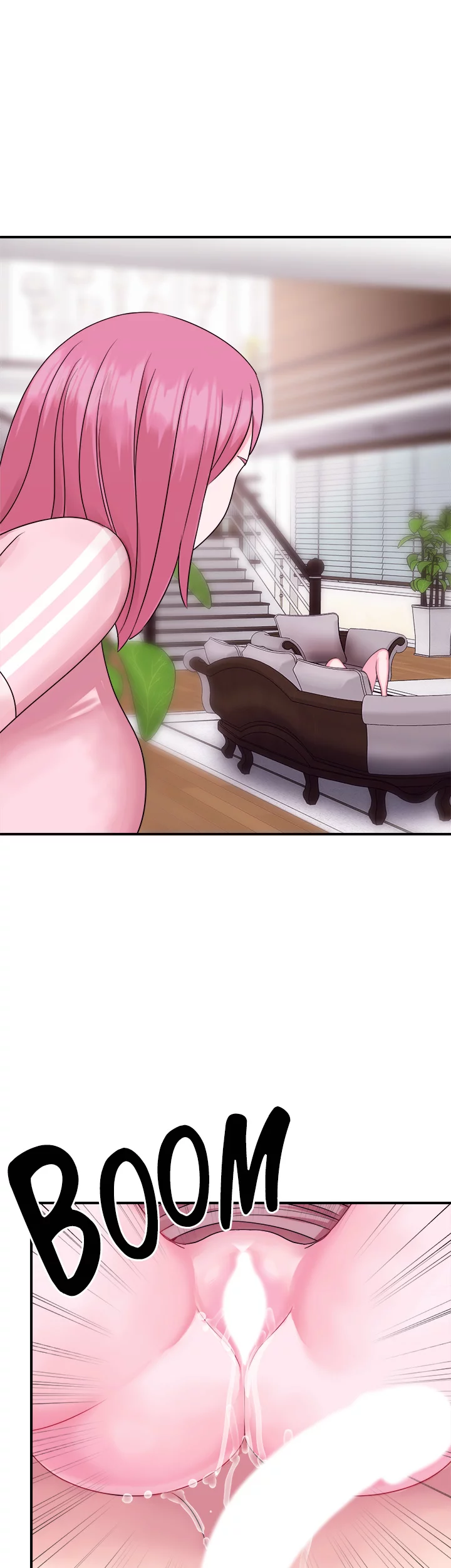 Young Madam Manhwa - Chapter 17 Page 43