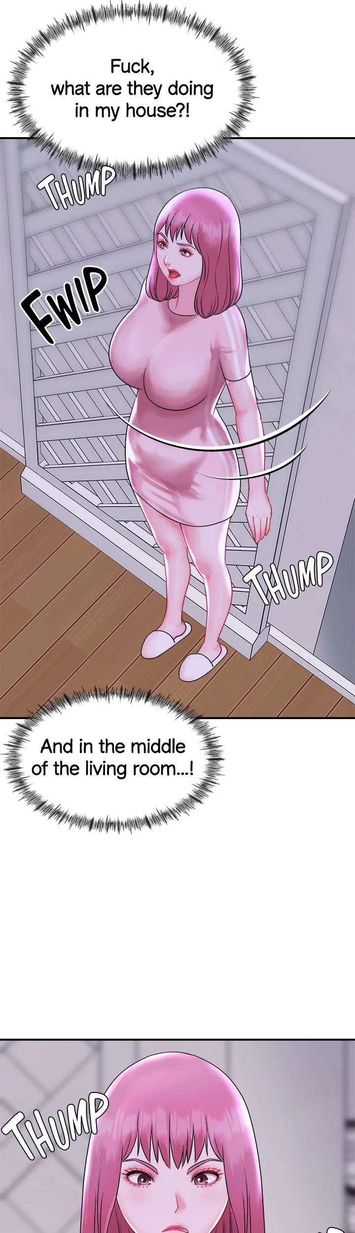 Young Madam Manhwa - Chapter 17 Page 45