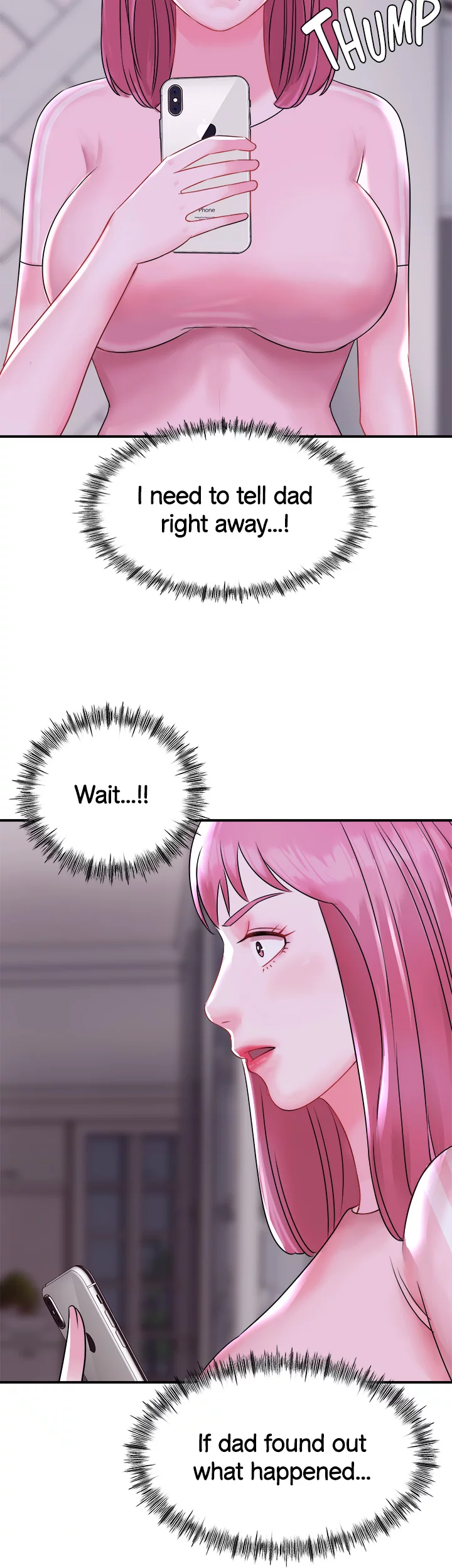 Young Madam Manhwa - Chapter 17 Page 46