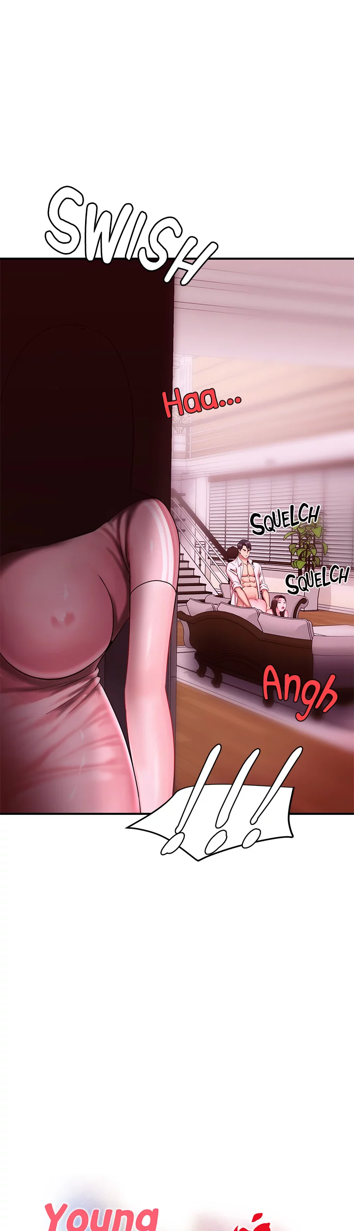 Young Madam Manhwa - Chapter 17 Page 3