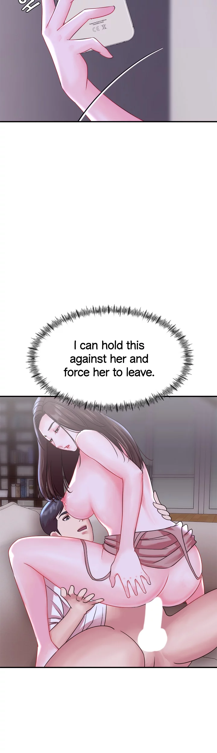 Young Madam Manhwa - Chapter 17 Page 50