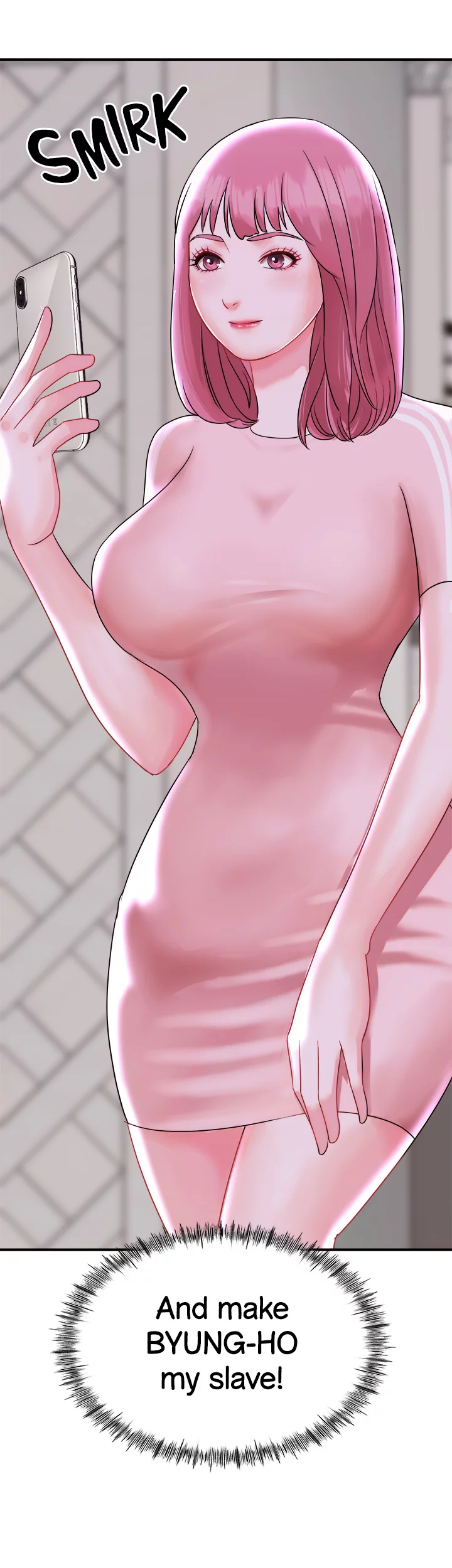 Young Madam Manhwa - Chapter 17 Page 51