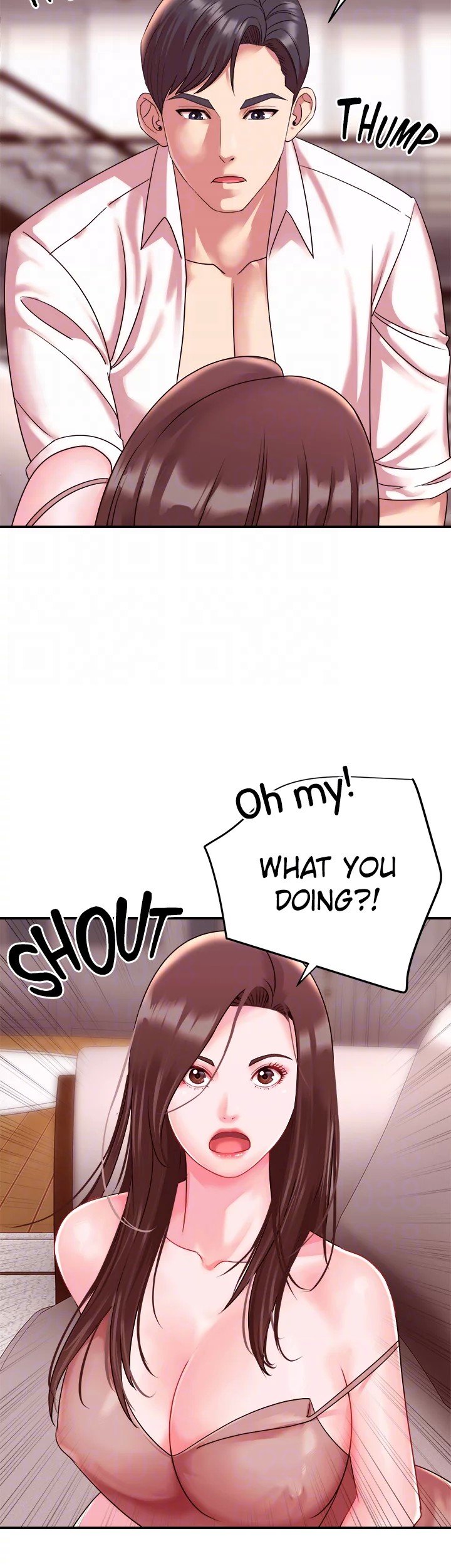 Young Madam Manhwa - Chapter 15 Page 13