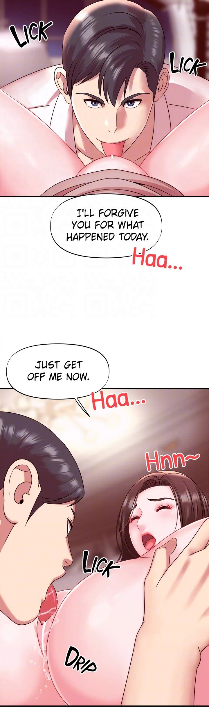 Young Madam Manhwa - Chapter 15 Page 39