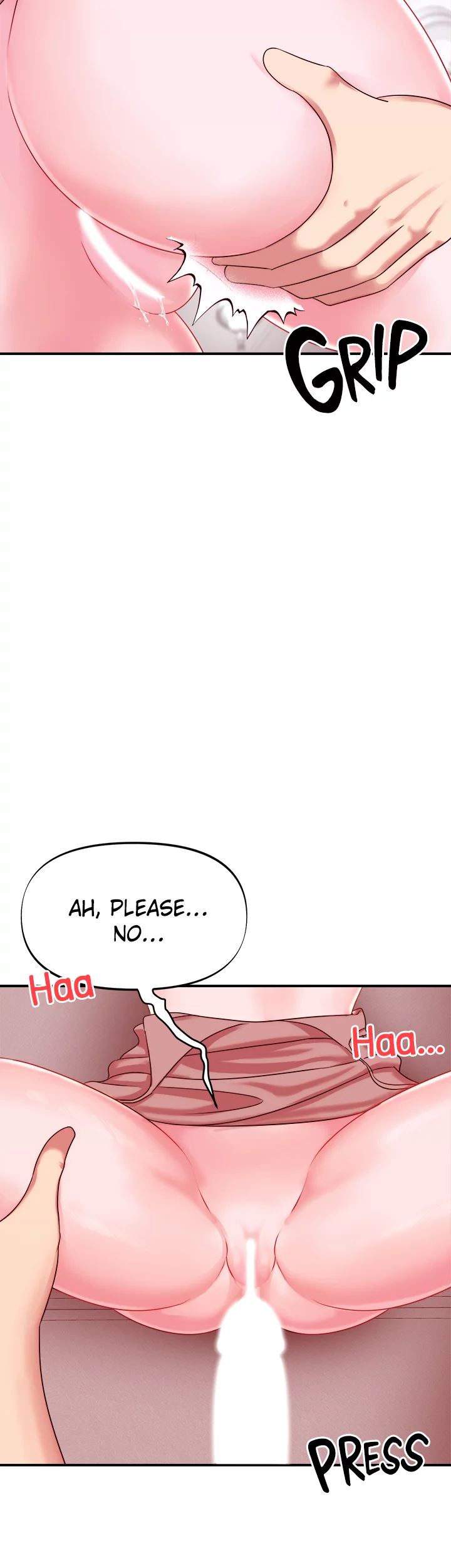 Young Madam Manhwa - Chapter 15 Page 41