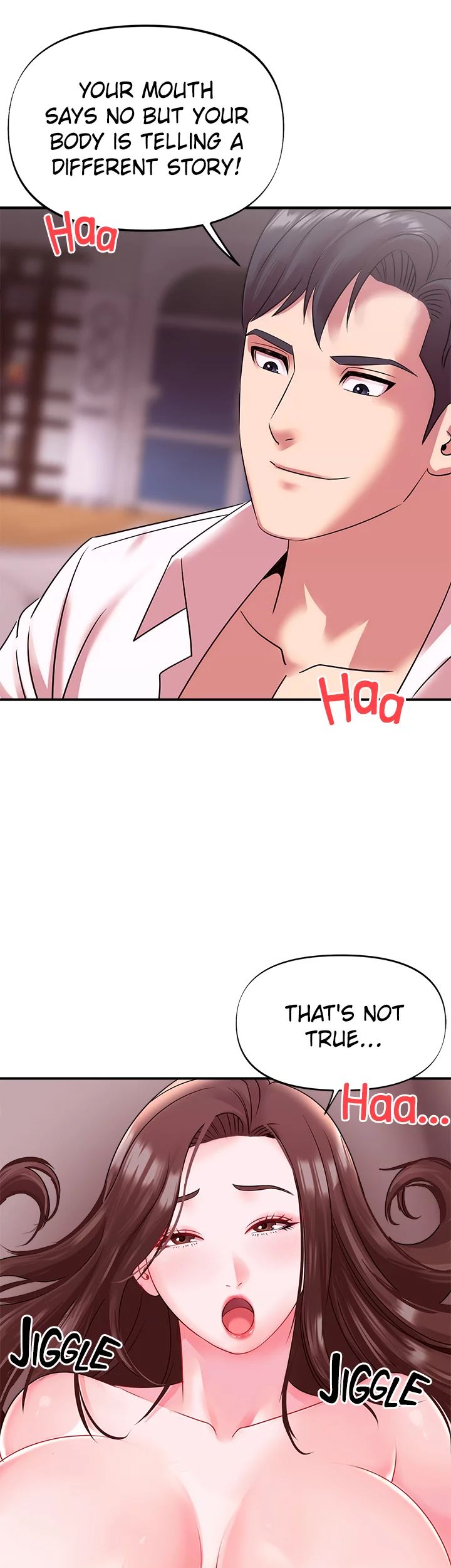 Young Madam Manhwa - Chapter 15 Page 50