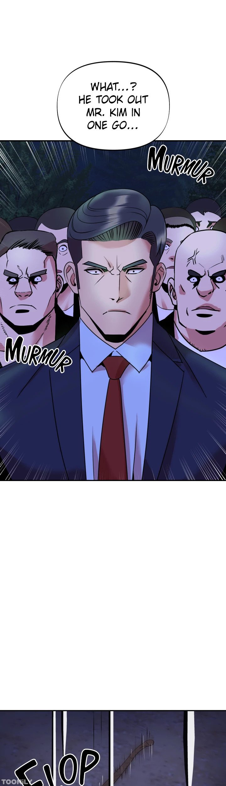 Young Madam Manhwa - Chapter 42 Page 9