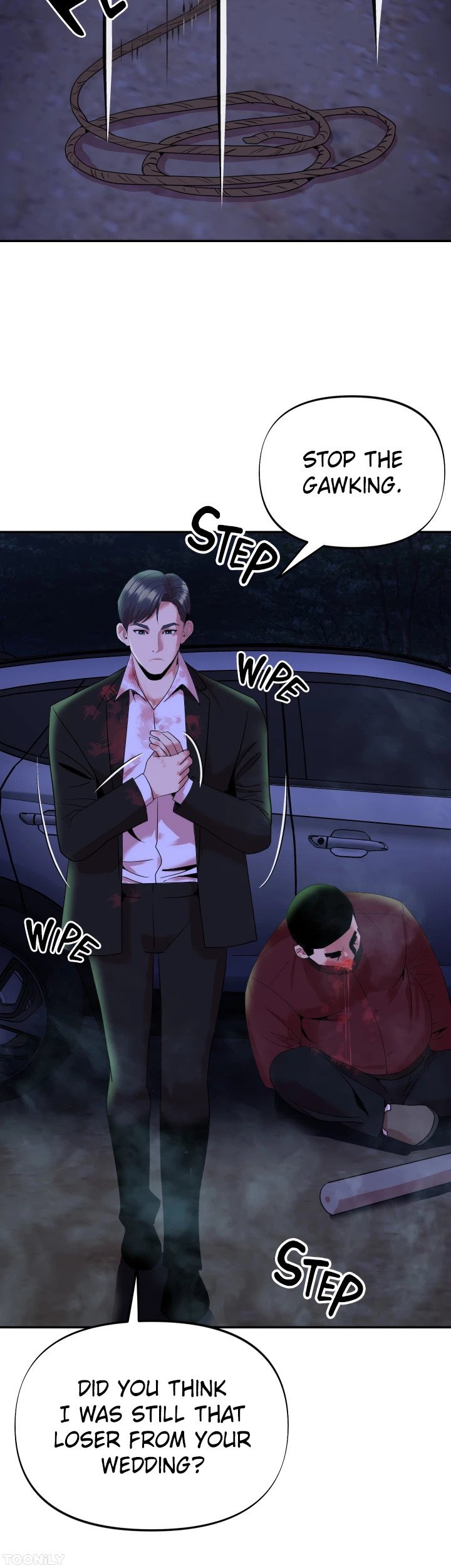 Young Madam Manhwa - Chapter 42 Page 10