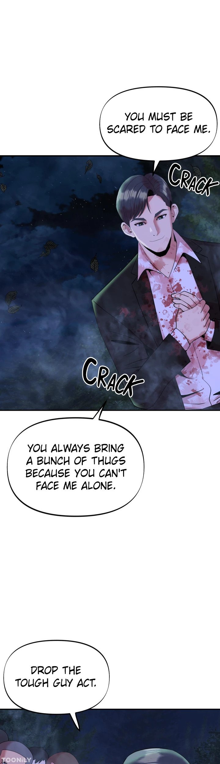 Young Madam Manhwa - Chapter 42 Page 11