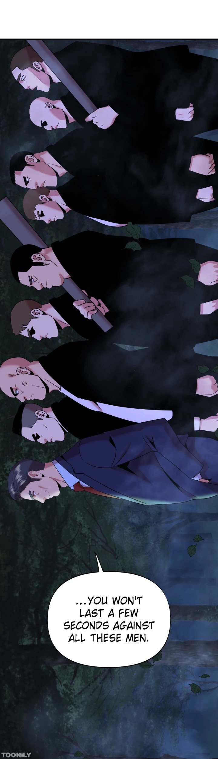 Young Madam Manhwa - Chapter 42 Page 13