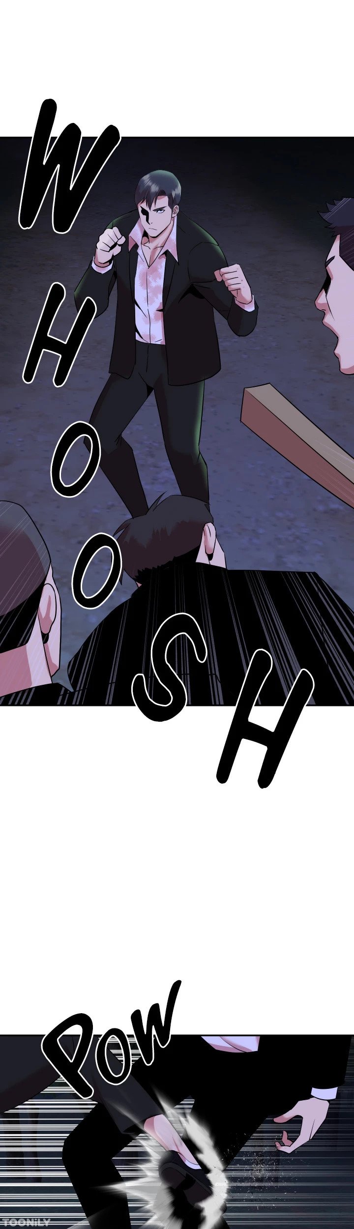 Young Madam Manhwa - Chapter 42 Page 15